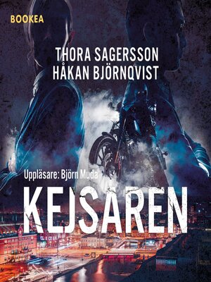 cover image of Kejsaren